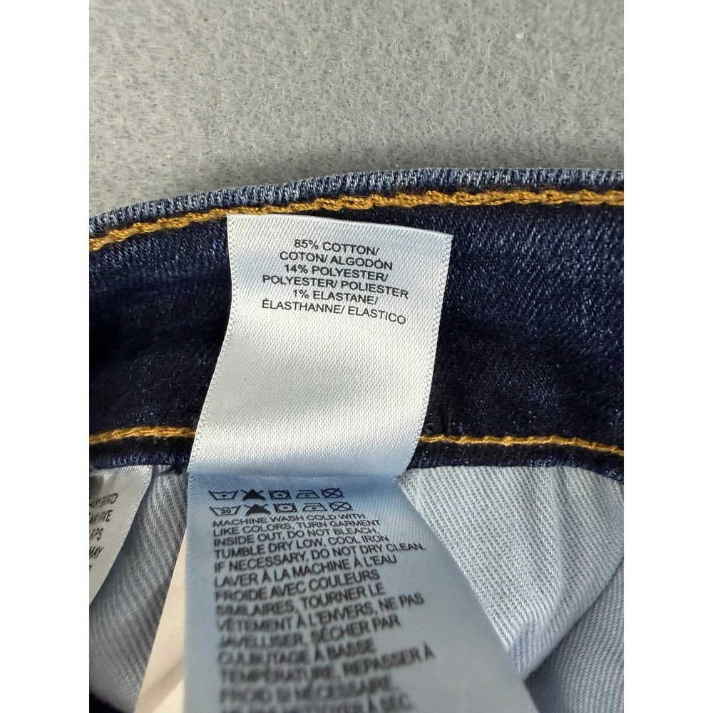 Lucky‎ Brand Jeans Mens 40x32 Blue 410 Athletic Straight Fit Denim NWT